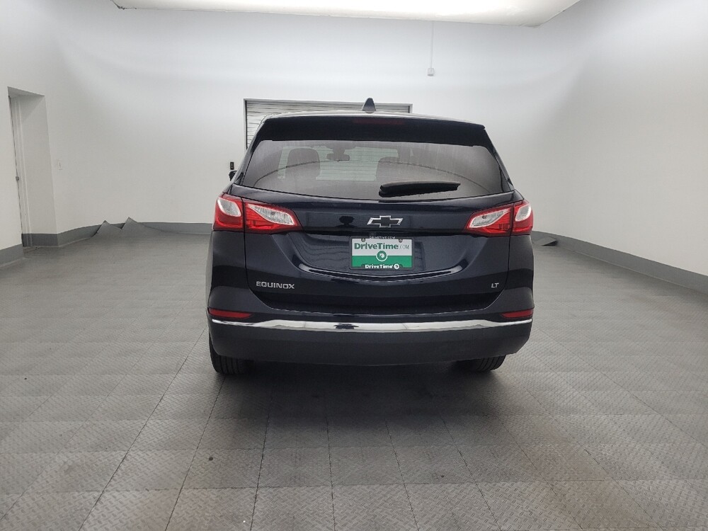 2021 Chevrolet Equinox in Tucson, AZ 85705 - 18127522 6