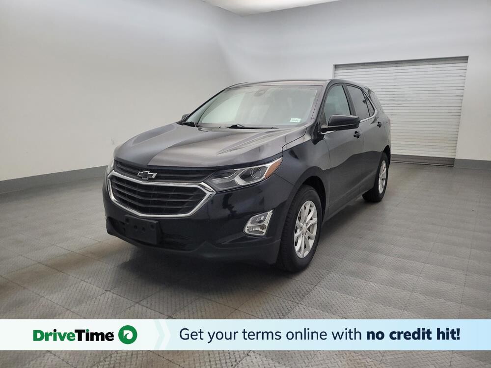 2021 Chevrolet Equinox in Tucson, AZ 85705 - 18127522