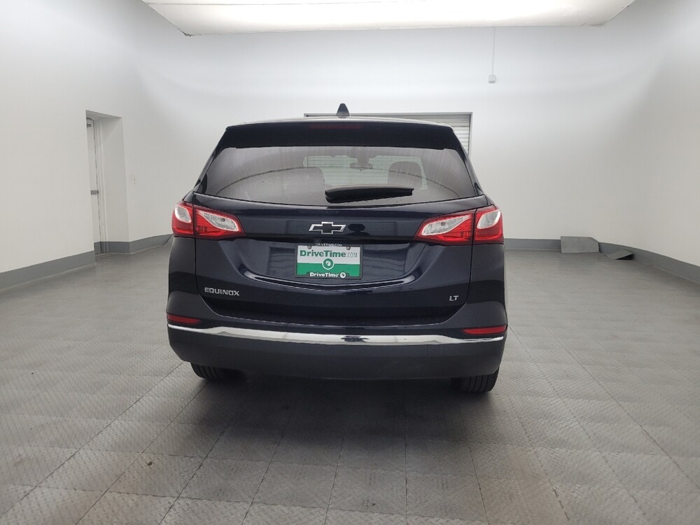 2021 Chevrolet Equinox in Tucson, AZ 85705 - 18127522 7