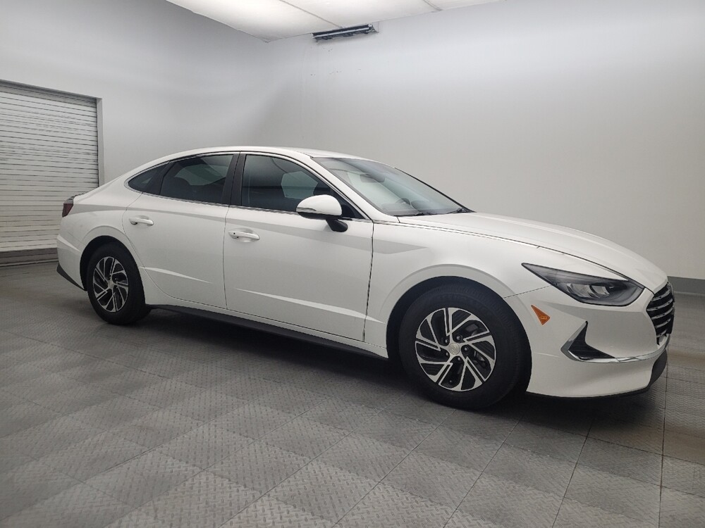 2021 Hyundai Sonata in Glendale, AZ 85301 - 18127523 11