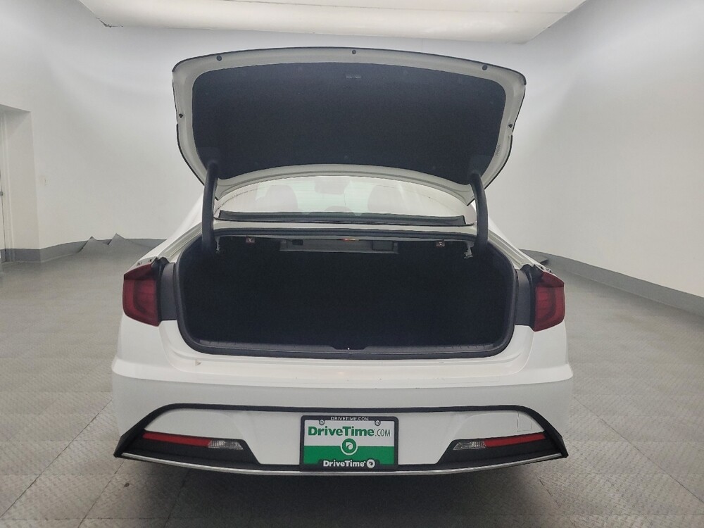 2021 Hyundai Sonata in Glendale, AZ 85301 - 18127523 29