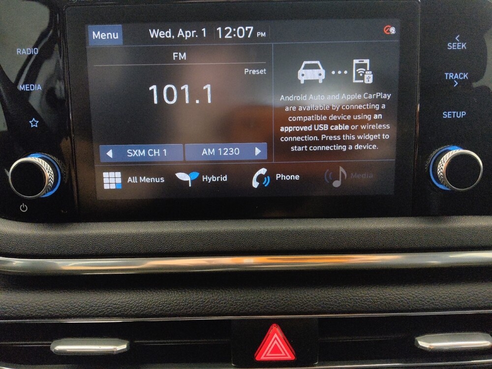 2021 Hyundai Sonata in Glendale, AZ 85301 - 18127523 25