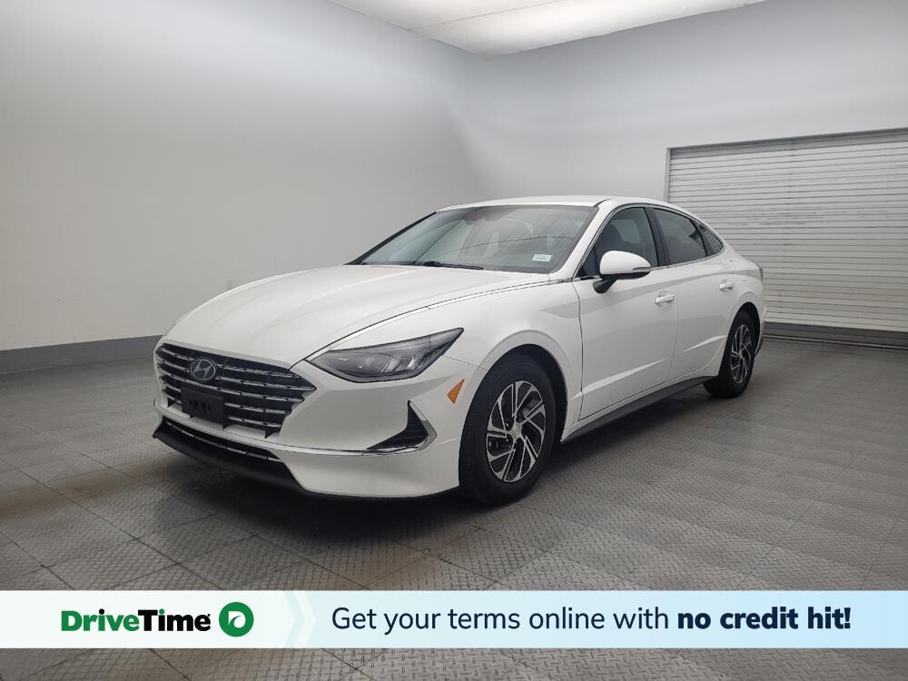2021 Hyundai Sonata in Glendale, AZ 85301 - 18127523