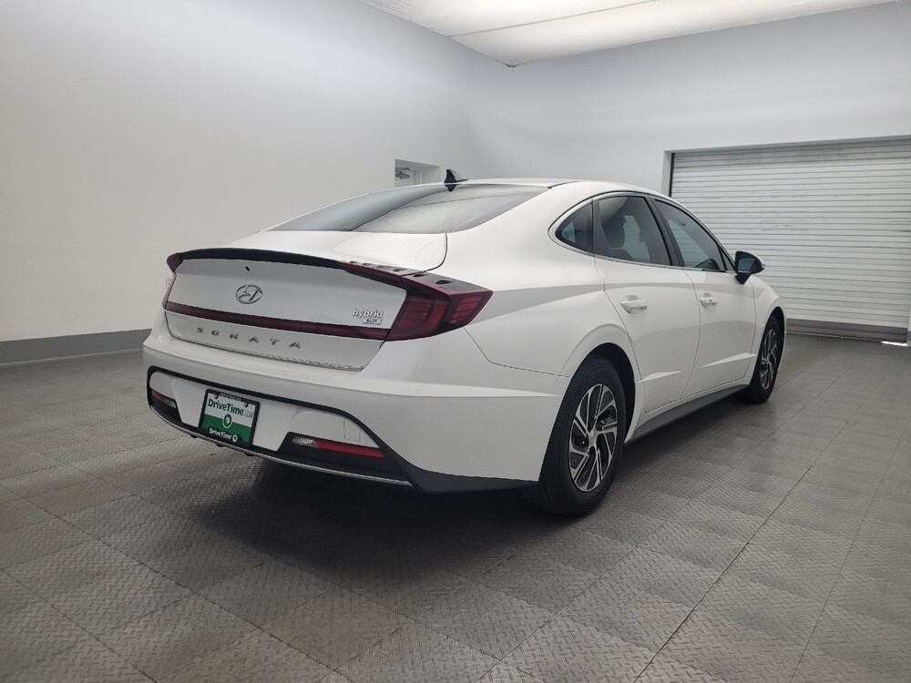 2021 Hyundai Sonata in Glendale, AZ 85301 - 18127523 9
