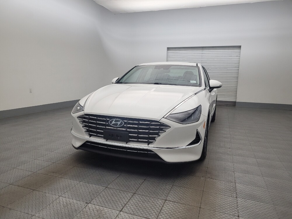 2021 Hyundai Sonata in Glendale, AZ 85301 - 18127523 15