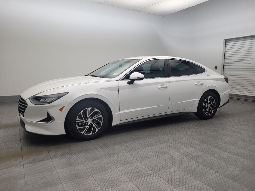 2021 Hyundai Sonata in Glendale, AZ 85301 - 18127523 2