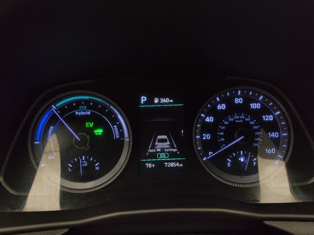 2021 Hyundai Sonata in Glendale, AZ 85301 - 18127523 23