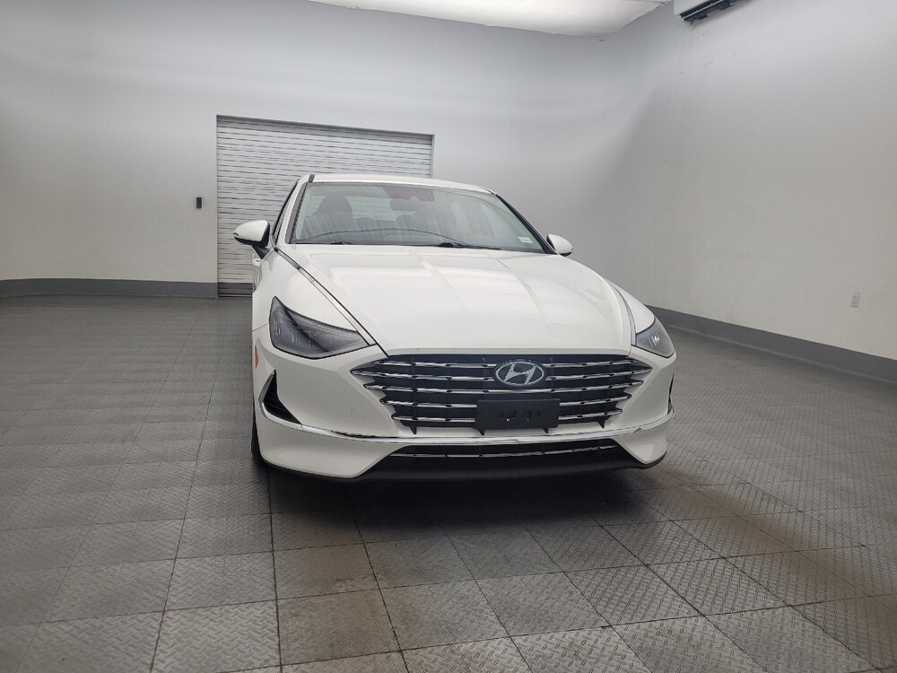 2021 Hyundai Sonata in Glendale, AZ 85301 - 18127523 14