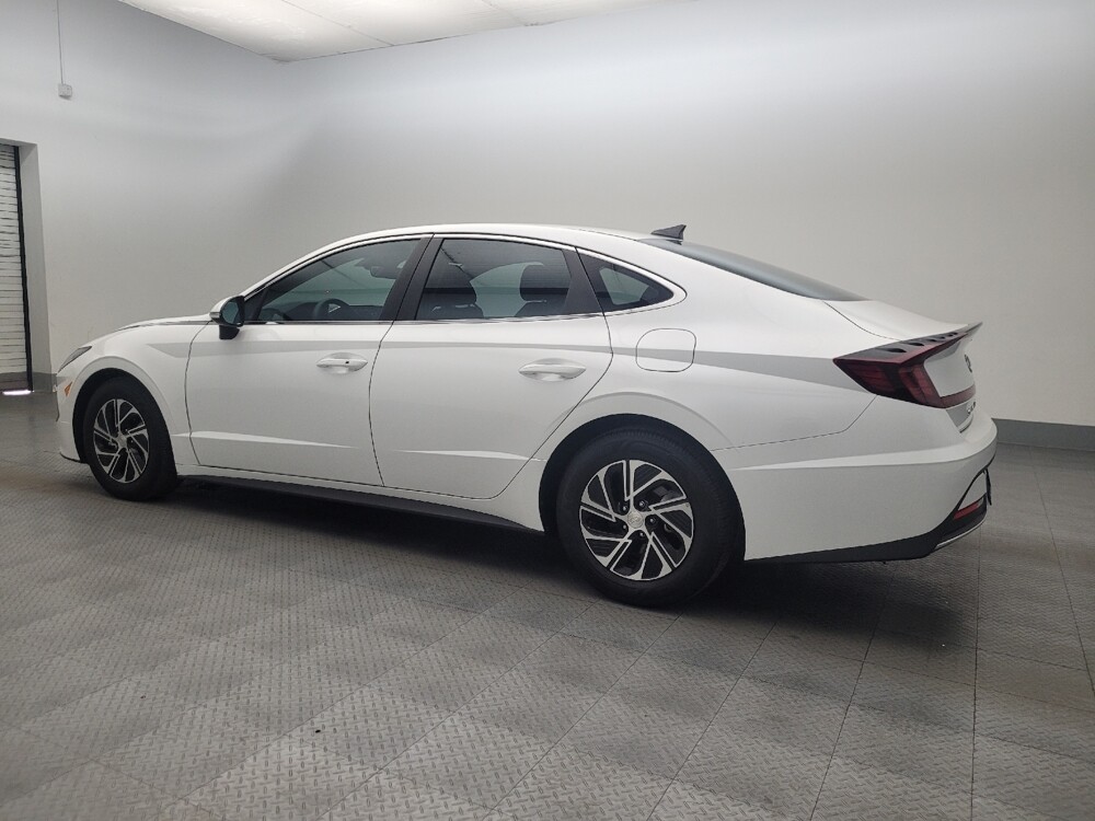 2021 Hyundai Sonata in Glendale, AZ 85301 - 18127523 3