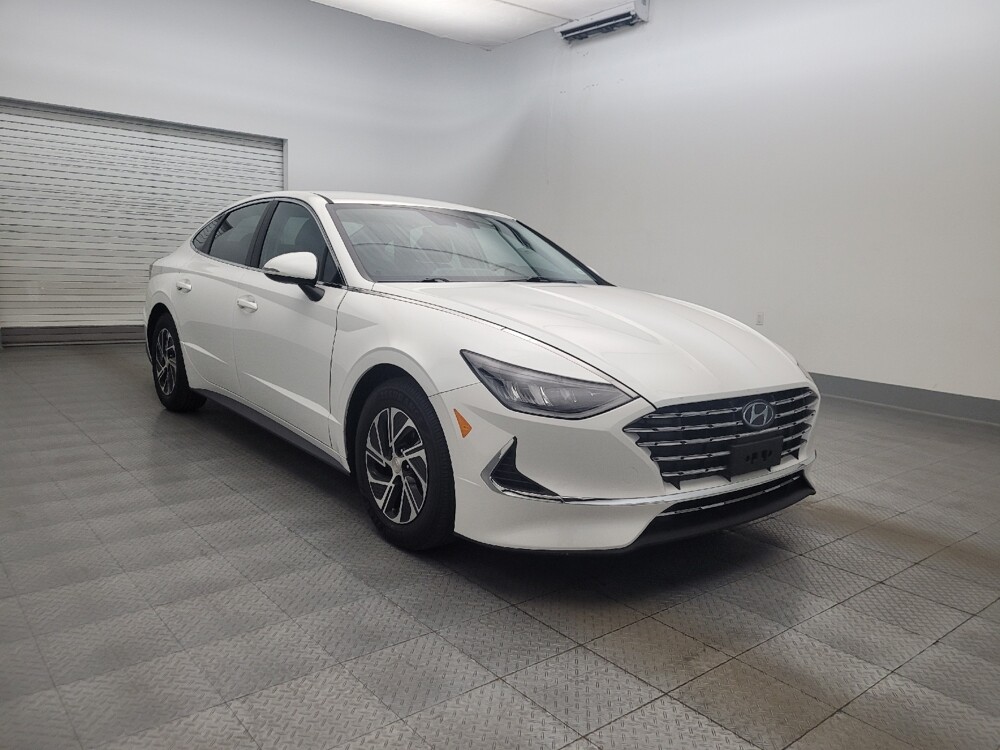 2021 Hyundai Sonata in Glendale, AZ 85301 - 18127523 13