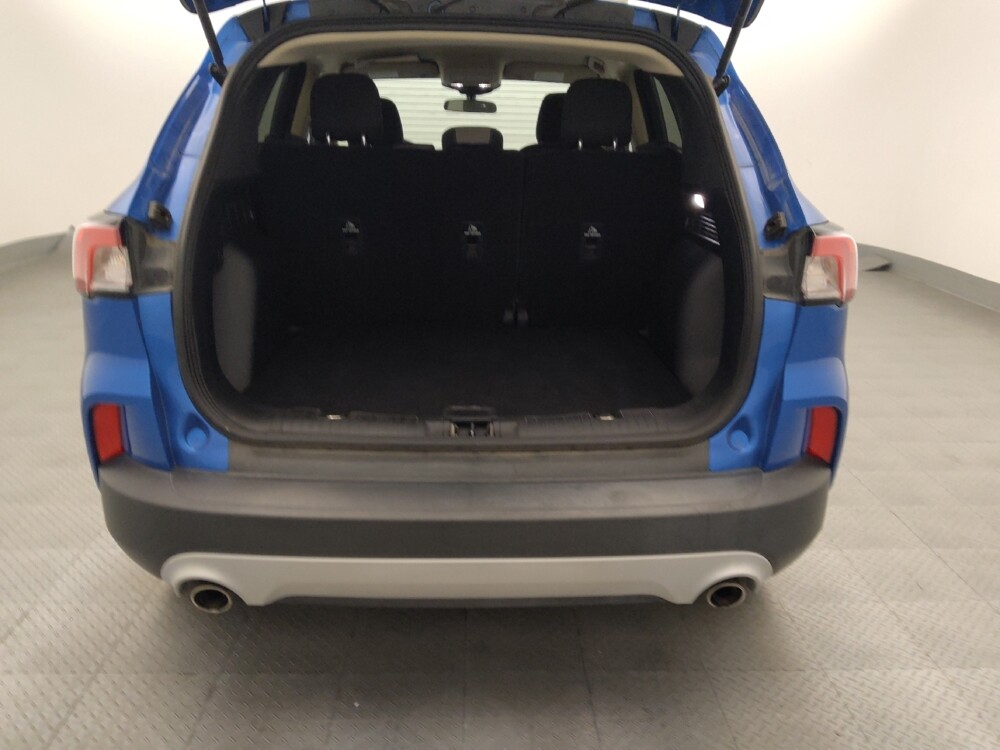 2020 Ford Escape in Chandler, AZ 85225 - 18127524 29