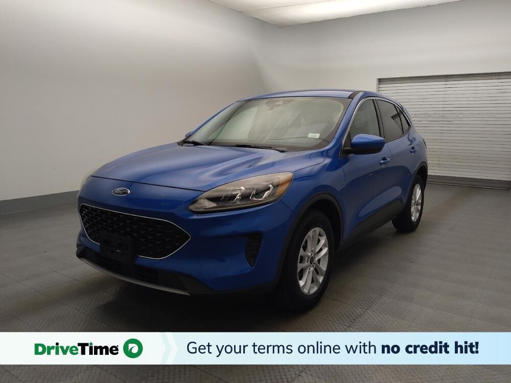 2020 Ford Escape in Chandler, AZ 85225 - 18127524