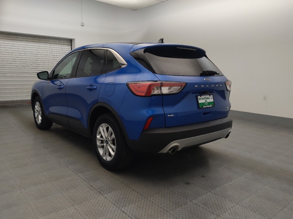 2020 Ford Escape in Chandler, AZ 85225 - 18127524 5