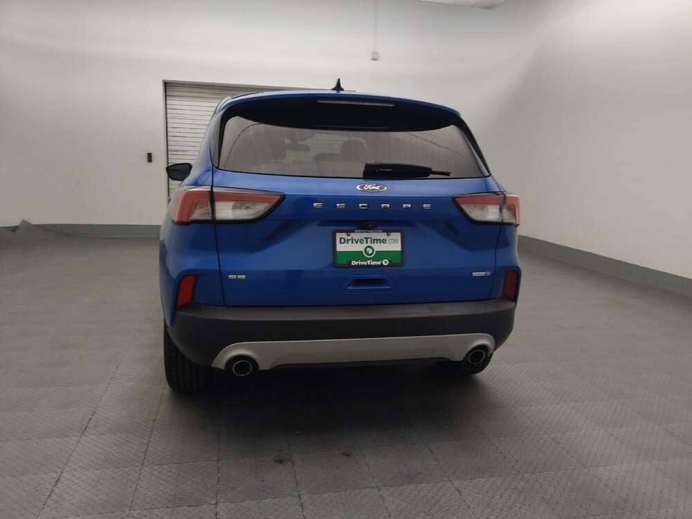 2020 Ford Escape in Chandler, AZ 85225 - 18127524 6