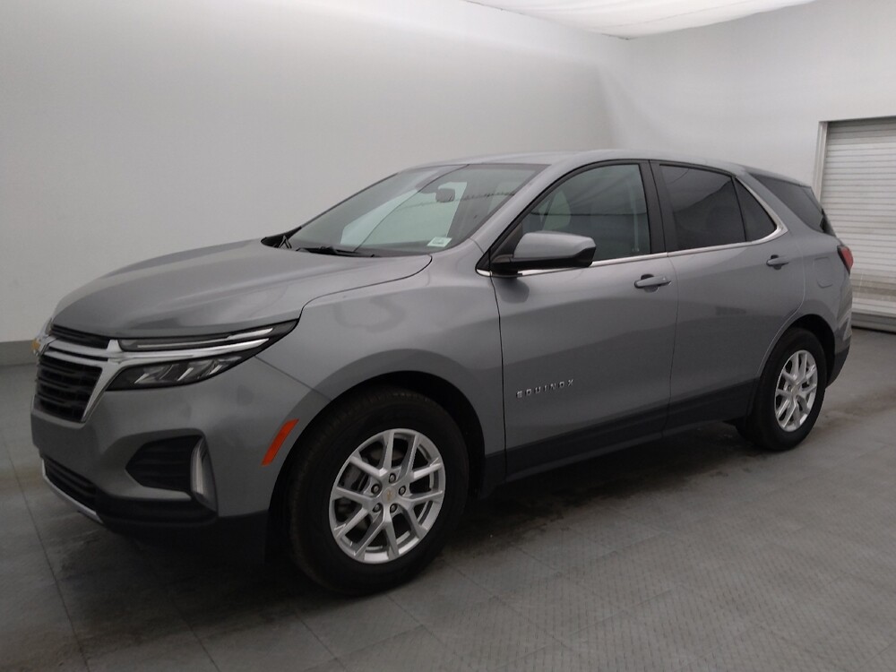 2024 Chevrolet Equinox in Tallahassee, FL 32304 - 18127525 2