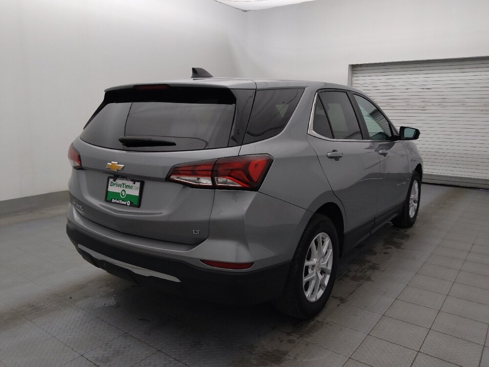 2024 Chevrolet Equinox in Tallahassee, FL 32304 - 18127525 9