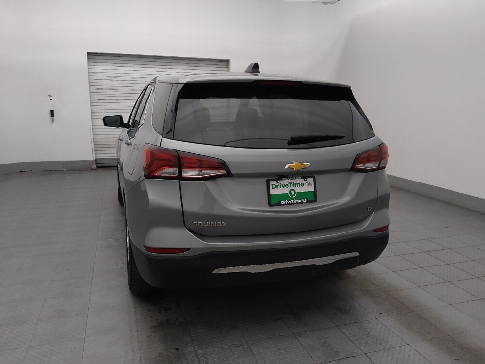 2024 Chevrolet Equinox in Tallahassee, FL 32304 - 18127525 6