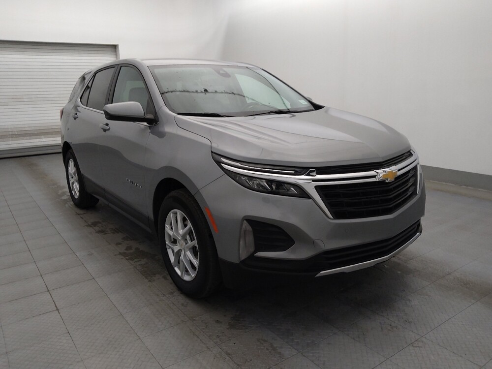 2024 Chevrolet Equinox in Tallahassee, FL 32304 - 18127525 13