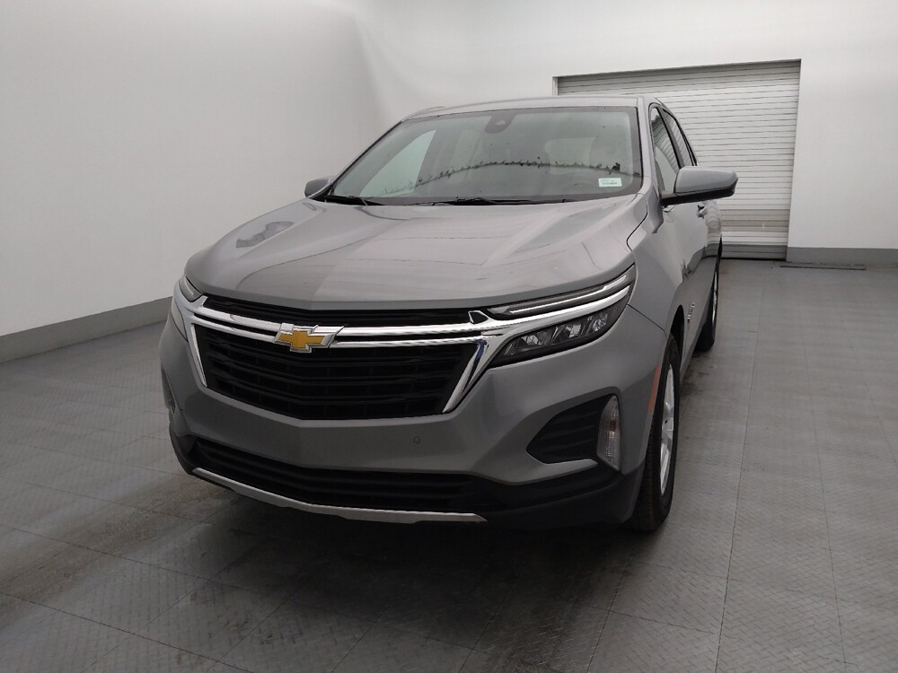 2024 Chevrolet Equinox in Tallahassee, FL 32304 - 18127525 15