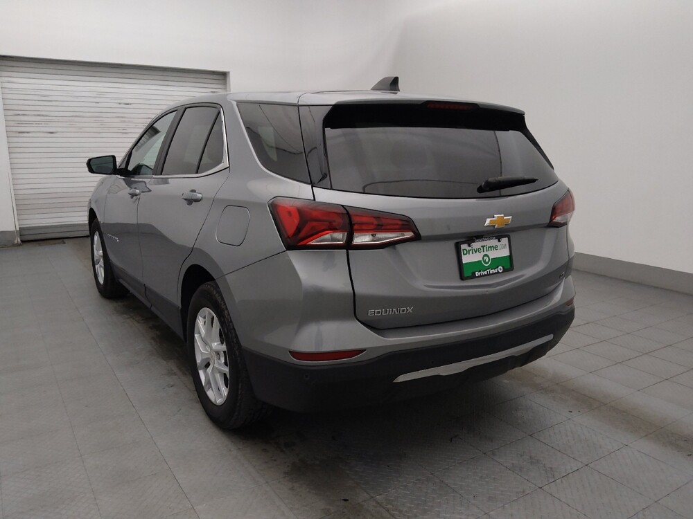 2024 Chevrolet Equinox in Tallahassee, FL 32304 - 18127525 5
