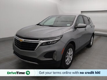 2024 Chevrolet Equinox in Tallahassee, FL 32304
