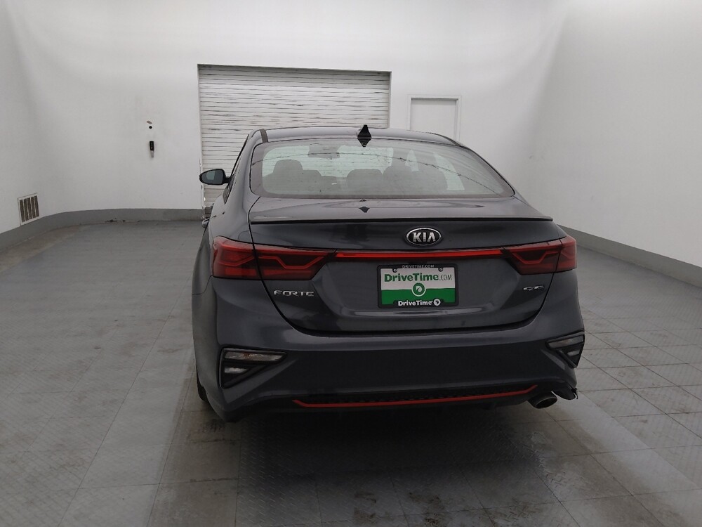 2020 Kia Forte in Fort Myers, FL 33907 - 18127526 6