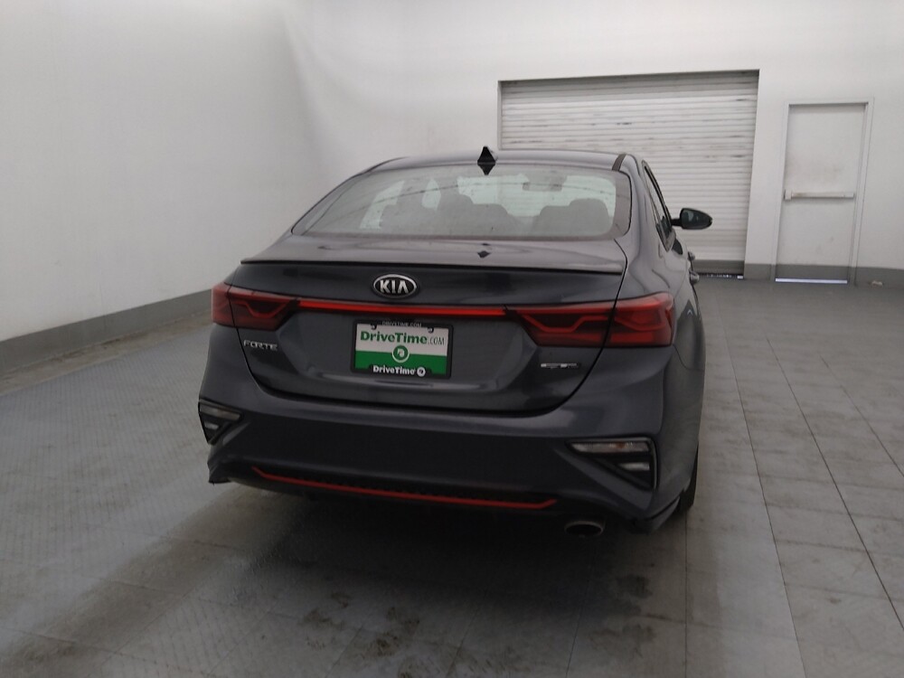 2020 Kia Forte in Fort Myers, FL 33907 - 18127526 7