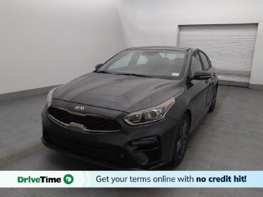 2020 Kia Forte in Fort Myers, FL 33907