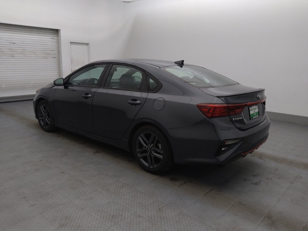 2020 Kia Forte in Fort Myers, FL 33907 - 18127526 3