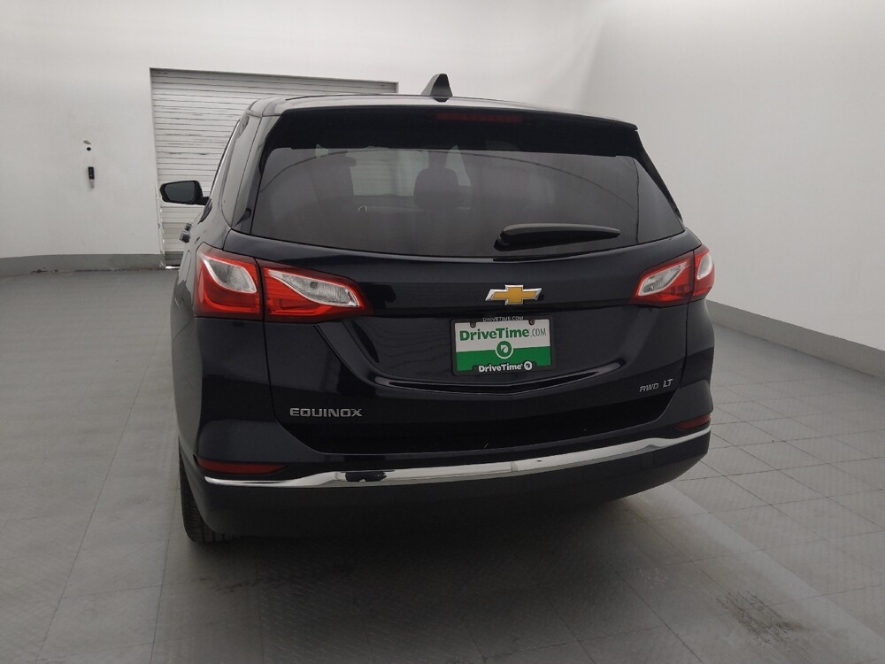 2020 Chevrolet Equinox in Morrow, GA 30260 - 18127528 6