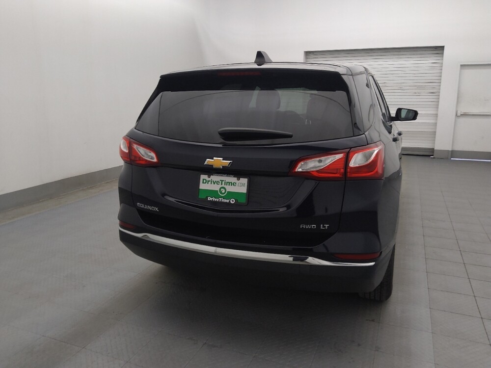 2020 Chevrolet Equinox in Morrow, GA 30260 - 18127528 7