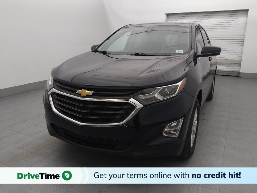 2020 Chevrolet Equinox in Morrow, GA 30260 - 18127528