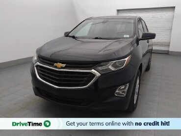 2020 Chevrolet Equinox in Morrow, GA 30260