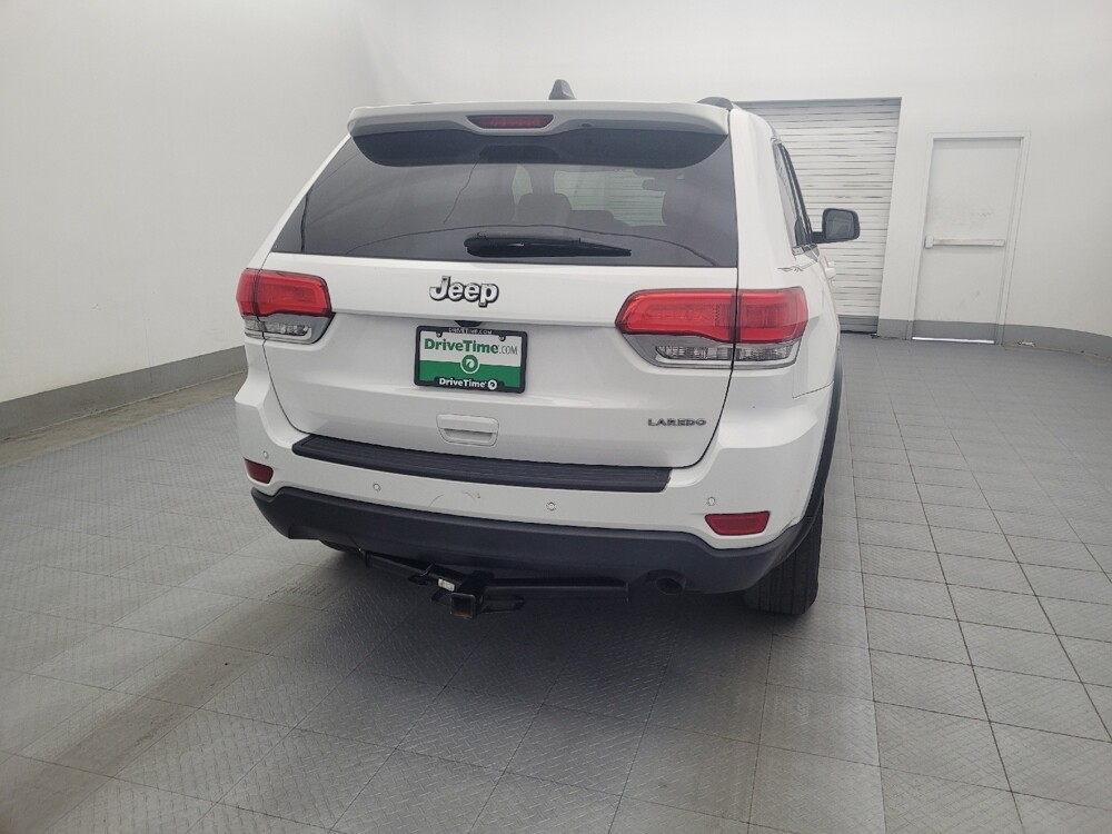 2018 Jeep Grand Cherokee in Morrow, GA 30260 - 18127529 7