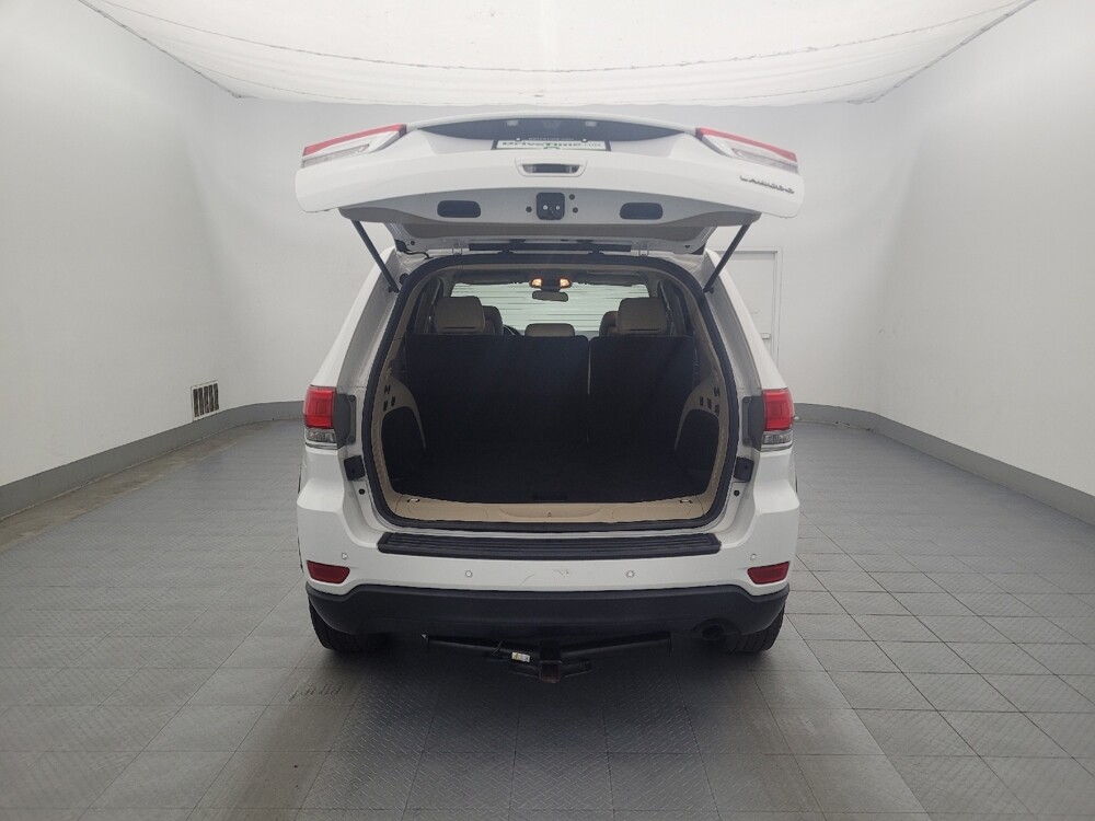 2018 Jeep Grand Cherokee in Morrow, GA 30260 - 18127529 29