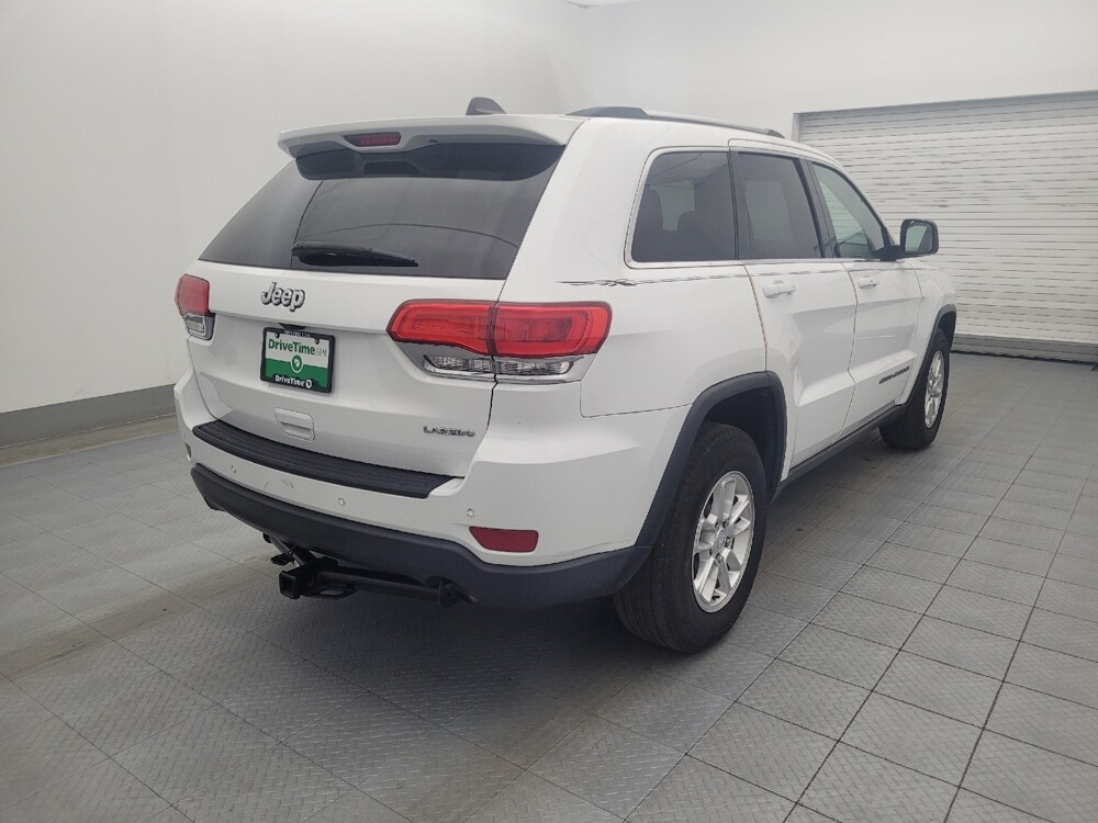 2018 Jeep Grand Cherokee in Morrow, GA 30260 - 18127529 9