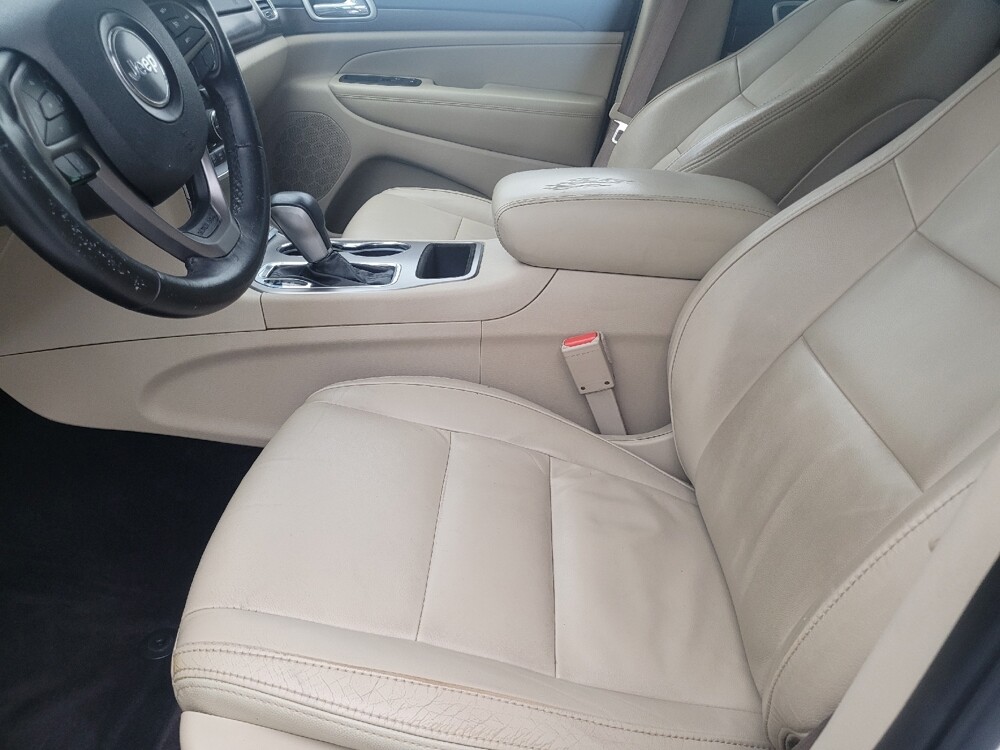 2018 Jeep Grand Cherokee in Morrow, GA 30260 - 18127529 17