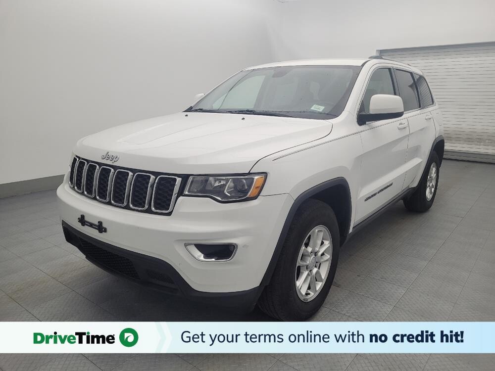 2018 Jeep Grand Cherokee in Morrow, GA 30260 - 18127529