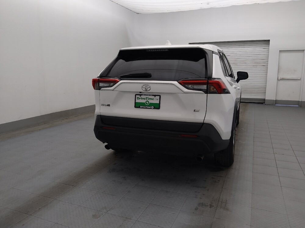 2022 Toyota RAV4 in Tampa, FL 33612 - 18127530 7