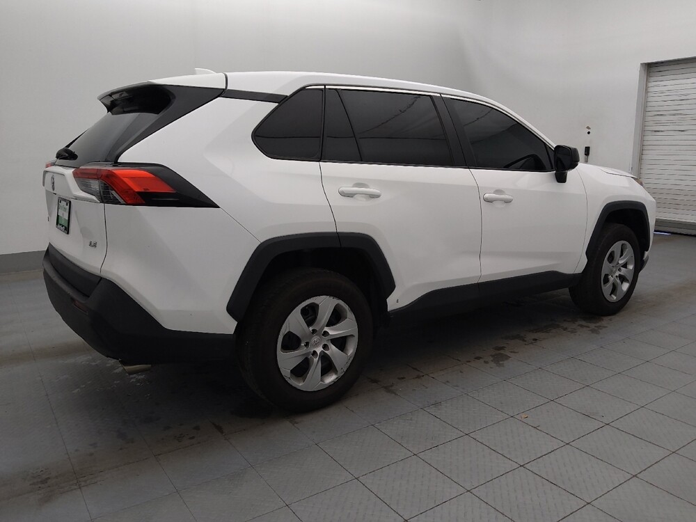 2022 Toyota RAV4 in Tampa, FL 33612 - 18127530 10