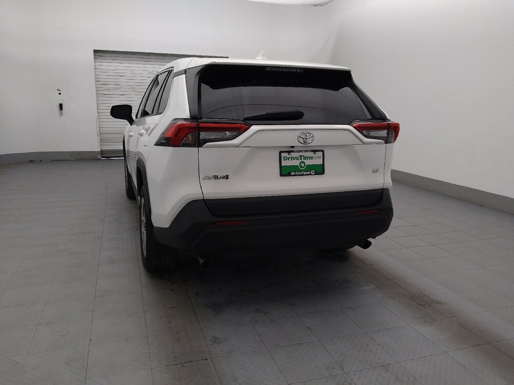 2022 Toyota RAV4 in Tampa, FL 33612 - 18127530 6