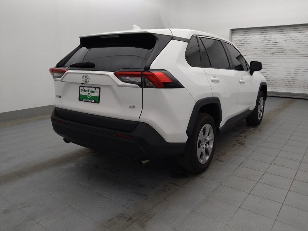 2022 Toyota RAV4 in Tampa, FL 33612 - 18127530 9