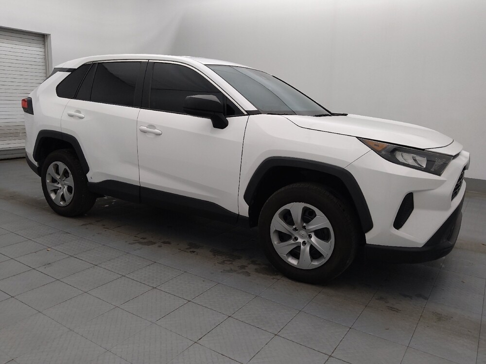 2022 Toyota RAV4 in Tampa, FL 33612 - 18127530 11