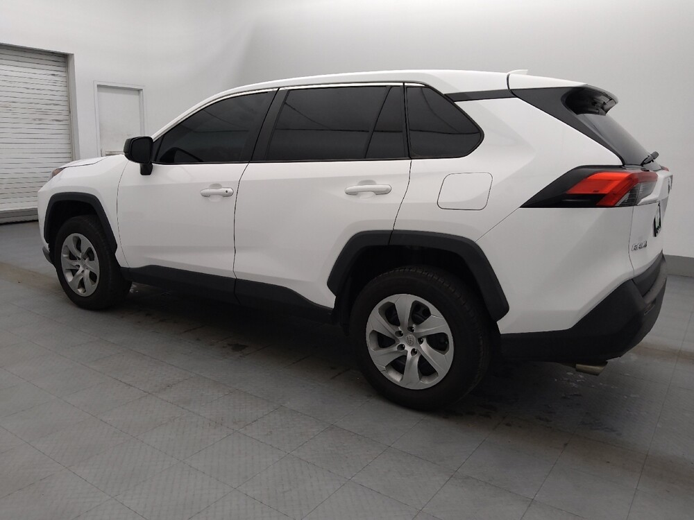2022 Toyota RAV4 in Tampa, FL 33612 - 18127530 3