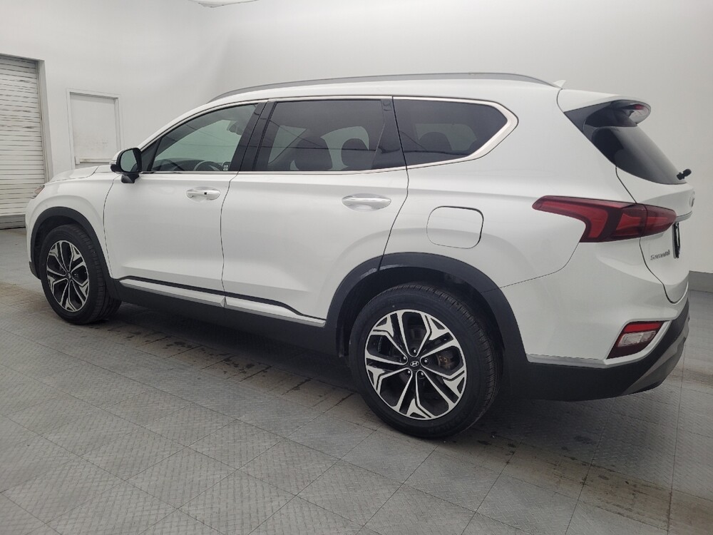 2019 Hyundai Santa Fe in Tampa, FL 33612 - 18127531 3