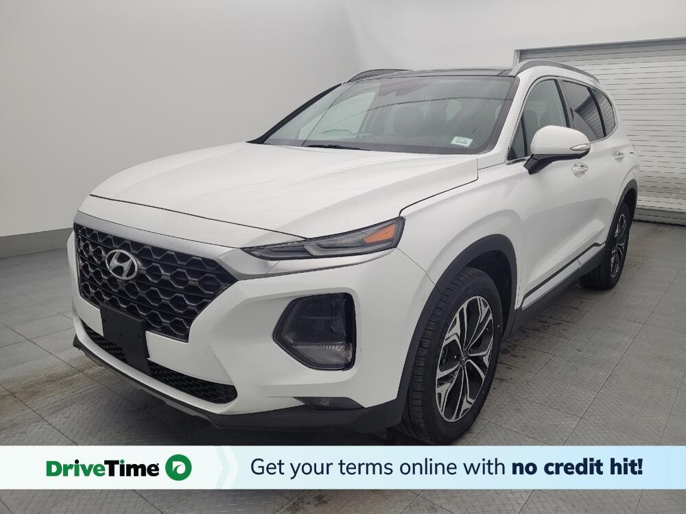 2019 Hyundai Santa Fe in Tampa, FL 33612 - 18127531