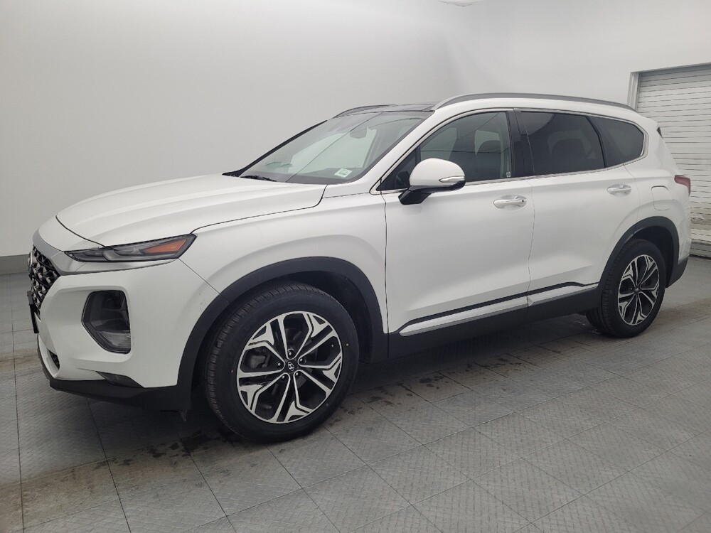 2019 Hyundai Santa Fe in Tampa, FL 33612 - 18127531 2