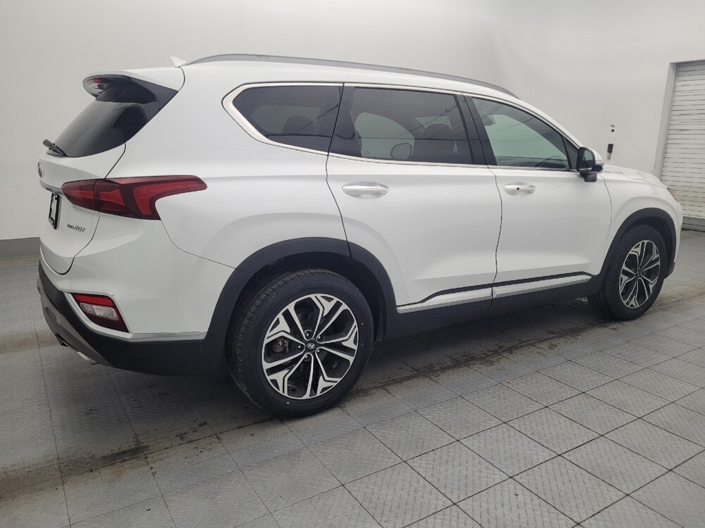 2019 Hyundai Santa Fe in Tampa, FL 33612 - 18127531 10