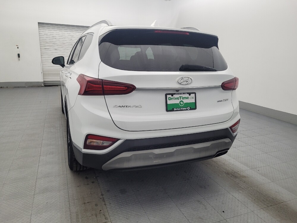 2019 Hyundai Santa Fe in Tampa, FL 33612 - 18127531 6