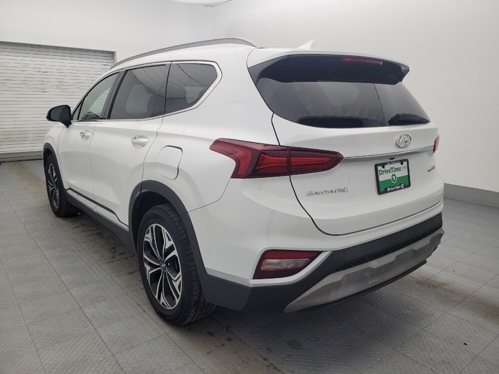 2019 Hyundai Santa Fe in Tampa, FL 33612 - 18127531 5